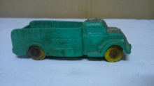Vintage Auburn Rubber Truck