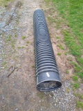 8' section of tile pipe