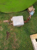 Murray Equipment fuel pump with meter
