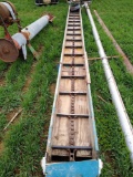 1'x18' wooden frame conveyor