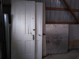 Doors, insulation boards