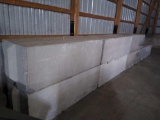 (7) 2x2x6 concrete blocks