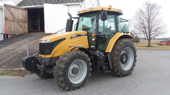 Challenger MT 465D