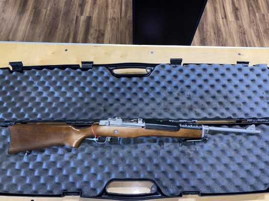 Ruger Model MINI-THIRTY 7.62 X 39 Caliber Rifle