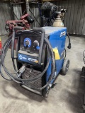 Miller Millermatic 212 Autoset Welder, Tank Included