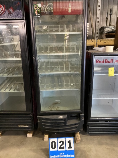 Vendo Single Door Refrigerator