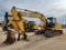 2004 John Deere 200C LC Excavator W/ 17