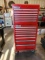 Rolling Tool Cabinet W/ Assorted Tools