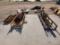 McLaughlin MCL12H Boring Machine W/ Cover & Accessories