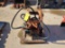 Hydraulic Plate Compactor Head Shaker (No Tag)