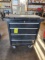 Rolling Tool Cabinet W/ Assorted Ele Contents