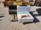 (2) Truck Bed Fuel Tanks