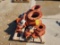 Assorted Gate Valves Range: 2