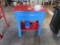 Central Machinery  Parts Washer 120V, 60HZ, 0.5A, 5.25GPM; W/ Pump