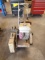 Edco  Scarifier (no Tag) W/ Honda GX390