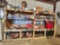 Contents Of Rack To Include But Not Limited To: (Welder Excluded) Assorted