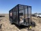 Trash Trailer, 16' Length