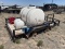 Pressure Washing Trailer, Pressure Washer missing