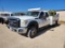2014 Ford F-450 Utility Truck (Diesel) Mileage: 172,439 ; Vin: 1FD0W4GT5FEB