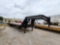 Gooseneck Trailer 29'6