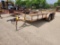 Trailer 16'x76-1/2