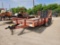 Trailer 16'x6'10