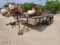 Trailer 16'x7'; TX Plate: 840-15L