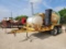 Vac-Tron  Hydro Excavation Dump Trailer TX Plate: 652-48E; W/ 225gal Water