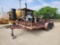 Trailer TX Plate: 9ZZ-ZZP; W/ Hatz Diesel Engine, Mod: 3M41Z, yr: 99'; W/ A