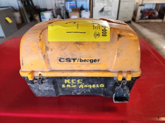 CST/Berger  24X Automatic Optical Level