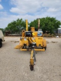 Lee Boy  Towable Asphalt Distributor TX Plate: 676-09E; W/ Hose Reel, W/ Pu