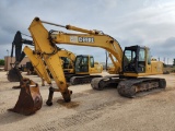2004 John Deere 200C LC Excavator W/ 17