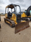 2009 John Deer 450J Dozer