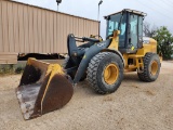 2009 John Deere 524K Loader