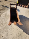 Bucket 2.5 cu/ft