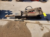 Hammer Attachment (No Tag)