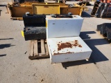 (2) Truck Bed Fuel Tanks