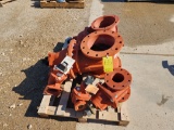 Assorted Gate Valves Range: 2