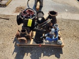 (6 Pallets) Water System Fittings To Include But Limited To: Ells, Tees, Va