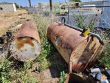 (2) Stl Oil Tanks (1) 108