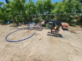 Assorted Matl. To Include But Not Limited To: (3) S/S RF Slip-On Flanes, 6