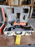 GM-10 Pipe Laser W/ Accessories