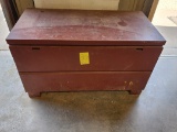 Storage Chest W/ 12