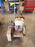 Edco  Scarifier (no Tag) W/ Honda GX390