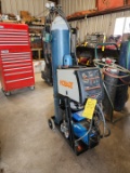 Hobart Handler 140 Mig Welder 115V, 25-140A; W/ Miller Spectrum 375 X-Treme