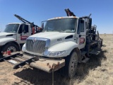 2013 International 4300 Roustabout / Oil Field Truck, VIN: 1HTMMAALXDH351657