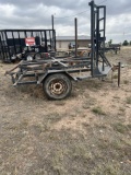 Coil Tube Trailer