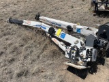 (1) Mountable Auto Crane (Parts ONLY)