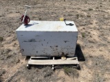 100 Gallon Fuel Storage Tank
