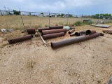Raw Matl. Pipe Dims Range: OD 4-1/2